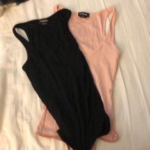 Bebe bodysuits